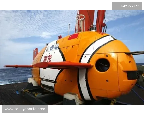 大型海洋深潜探索赛，潜入深海体验奇幻之旅，深海探索潜艇