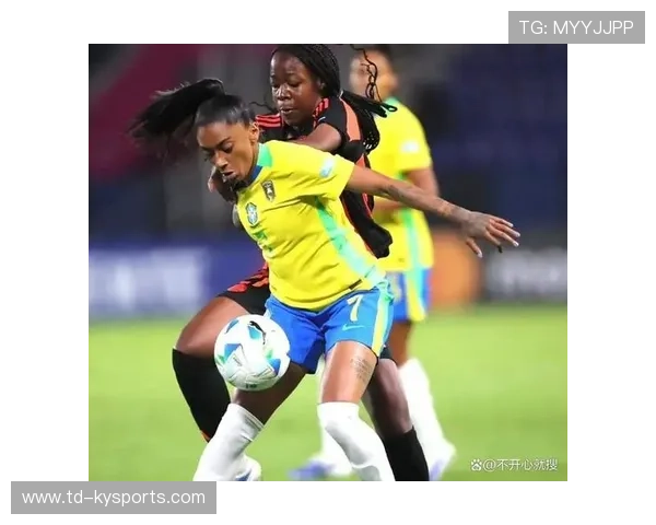 哥伦比亚女足在巴黎奥运会比赛中以3-1击败巴西，哥伦比亚踢巴西